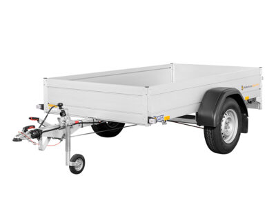 Saris McAlu Comfort MC 205 113 1000 1 - Kastenanhänger - 1000 kg