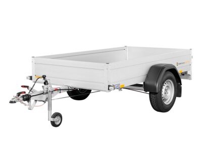 Saris McAlu Comfort MC 205 113 1000 1 - Kastenanhänger - 1000 kg – Bild 2