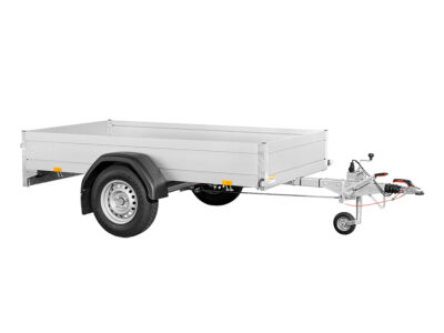 Saris McAlu Comfort MC 205 113 1000 1 - Kastenanhänger - 1000 kg – Bild 3