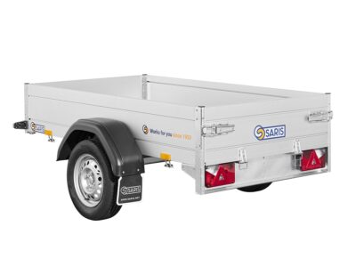 Saris McAlu Comfort MC 205 113 750 1 - Kastenanhänger - 750 kg – Bild 6