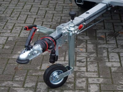 Saris McAlu Pro BT 100 - Einachsanhänger - 1000 kg – Image 10
