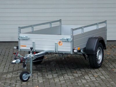 Saris McAlu Pro BT 100 - Einachsanhänger - 1000 kg – Image 2