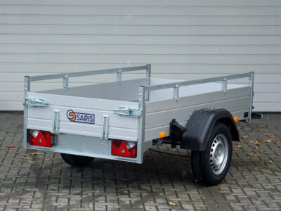 Saris McAlu Pro BT 100 - Einachsanhänger - 1000 kg – Image 3