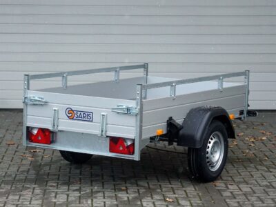 Saris McAlu Pro BT 100 - Einachsanhänger - 1000 kg – Image 4