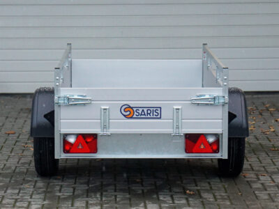 Saris McAlu Pro BT 100 - Einachsanhänger - 1000 kg – Image 5