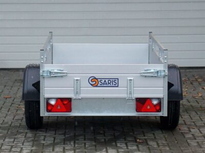 Saris McAlu Pro BT 100 - Einachsanhänger - 1000 kg – Image 6