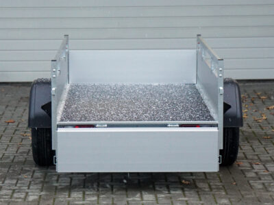 Saris McAlu Pro BT 100 - Einachsanhänger - 1000 kg – Image 7