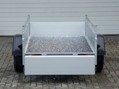 Saris McAlu Pro BT 100 - Einachsanhänger - 1000 kg – Image 8