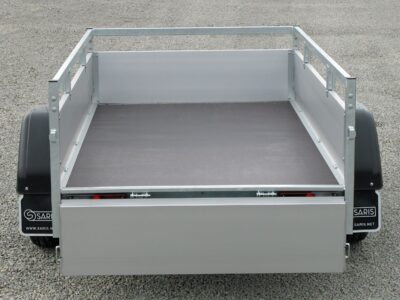Saris McAlu Pro BT 75 - Einachsanhänger - 750 kg – Image 10
