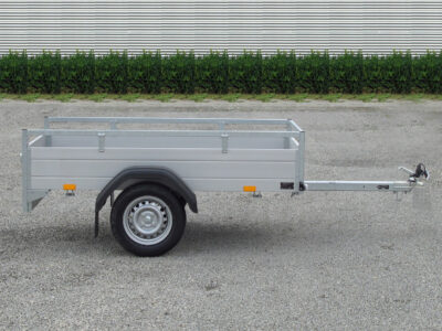 Saris McAlu Pro BT 75 - Einachsanhänger - 750 kg – Image 3
