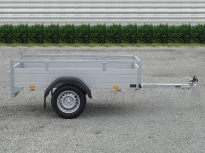 Saris McAlu Pro BT 75 - Einachsanhänger - 750 kg – Image 4
