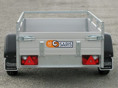 Saris McAlu Pro BT 75 - Einachsanhänger - 750 kg – Image 8