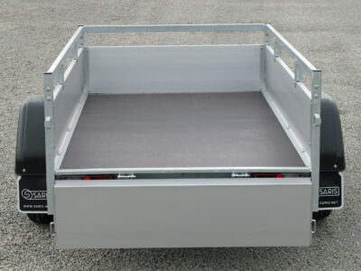 Saris McAlu Pro BT 75 - Einachsanhänger - 750 kg – Image 9
