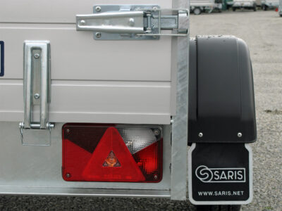 Saris McAlu Pro BT 75 kippbar - Einachsanhänger - 750 kg – Image 13