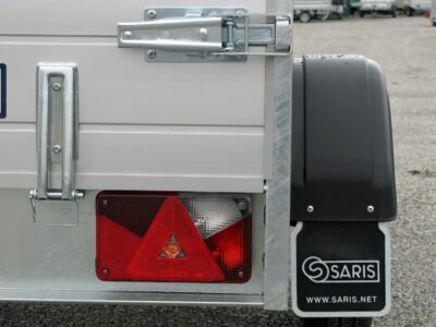 Saris McAlu Pro BT 75 kippbar - Einachsanhänger - 750 kg – Image 14