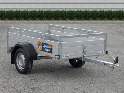 Saris McAlu Pro BT 75 kippbar - Einachsanhänger - 750 kg – Image 5