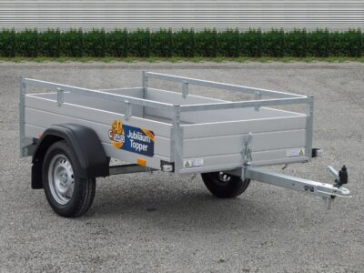 Saris McAlu Pro BT 75 kippbar - Einachsanhänger - 750 kg – Image 6