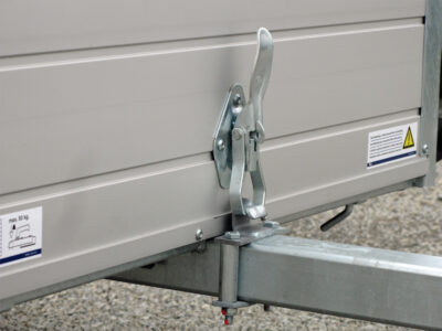 Saris McAlu Pro BT 75 kippbar - Einachsanhänger - 750 kg – Image 7