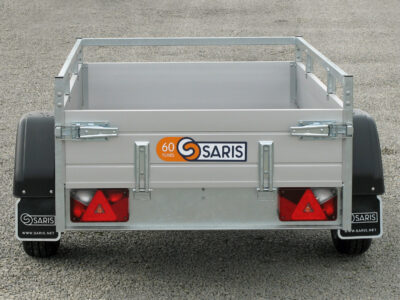 Saris McAlu Pro BT 75 kippbar - Einachsanhänger - 750 kg – Image 9