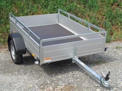 Saris McAlu Pro BV 75 - Einachsanhänger - 750 kg – Image 10