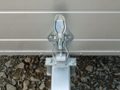 Saris McAlu Pro BV 75 - Einachsanhänger - 750 kg – Image 12