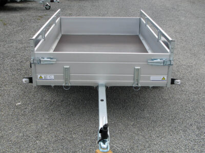 Saris McAlu Pro BV 75 - Einachsanhänger - 750 kg – Image 3