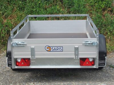 Saris McAlu Pro BV 75 - Einachsanhänger - 750 kg – Image 6