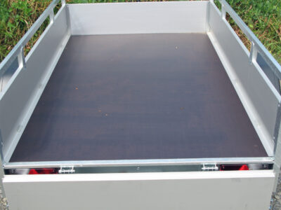 Saris McAlu Pro BV 75 - Einachsanhänger - 750 kg – Image 7