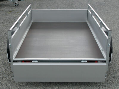 Saris McAlu Pro BV 75 - Einachsanhänger - 750 kg – Image 7