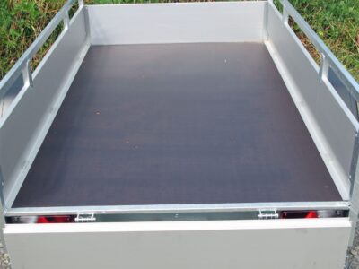 Saris McAlu Pro BV 75 - Einachsanhänger - 750 kg – Image 8