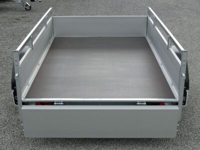 Saris McAlu Pro BV 75 - Einachsanhänger - 750 kg – Image 8