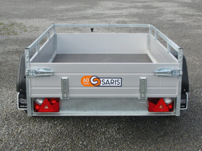 Saris McAlu Pro BV135 - Kastenanhänger - 1350 kg – Image 5