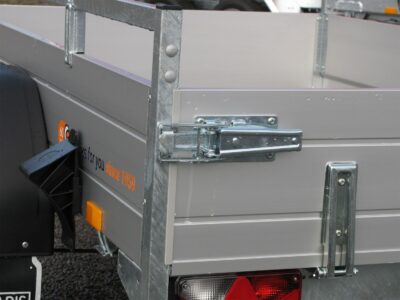 Saris McAlu Pro BV135 - Kastenanhänger - 1350 kg – Image 8