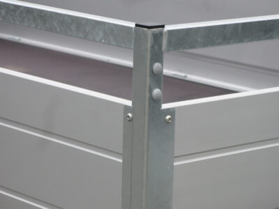 Saris McAlu Pro DV 135 - Einachsanhänger - 1350 kg – Image 11