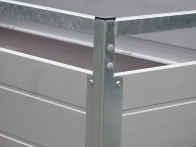 Saris McAlu Pro DV 135 - Einachsanhänger - 1350 kg – Image 12