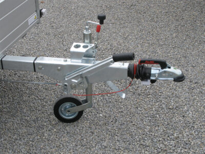 Saris McAlu Pro DV 135 - Einachsanhänger - 1350 kg – Image 13