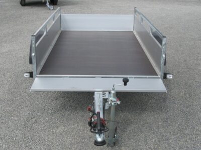 Saris McAlu Pro DV 135 - Einachsanhänger - 1350 kg – Image 14