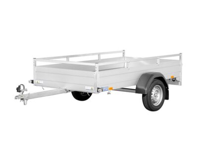 Saris McAlu Pro DV 135 - Einachsanhänger - 1350 kg – Image 2