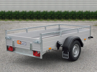 Saris McAlu Pro DV 135 - Einachsanhänger - 1350 kg – Image 3