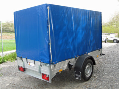 Saris McAlu Pro DV 135 - Einachsanhänger - 1350 kg – Image 3