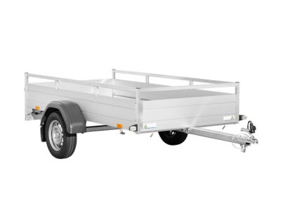 Saris McAlu Pro DV 135 - Einachsanhänger - 1350 kg – Image 4