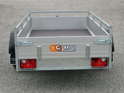 Saris McAlu Pro DV 135 - Einachsanhänger - 1350 kg – Image 6
