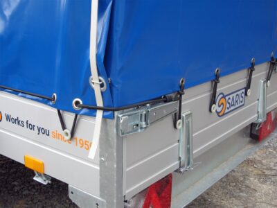 Saris McAlu Pro DV 135 - Einachsanhänger - 1350 kg – Image 6