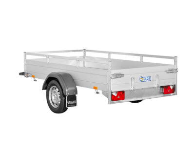 Saris McAlu Pro DV 135 - Einachsanhänger - 1350 kg – Image 7