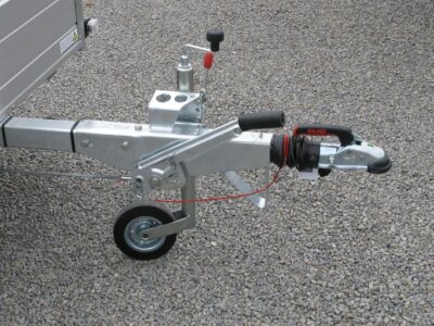 Saris McAlu Pro DV 135 - Einachsanhänger - 1350 kg – Image 8
