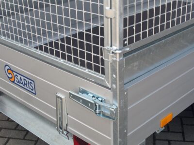 Saris McAlu Pro DV 75 - Einachsanhänger - 750 kg – Image 10