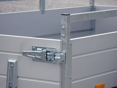 Saris McAlu Pro DV 75 - Einachsanhänger - 750 kg – Image 11