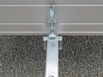 Saris McAlu Pro DV 75 - Einachsanhänger - 750 kg – Image 15