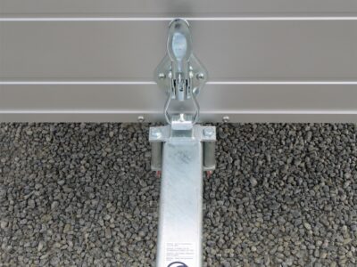 Saris McAlu Pro DV 75 - Einachsanhänger - 750 kg – Image 16