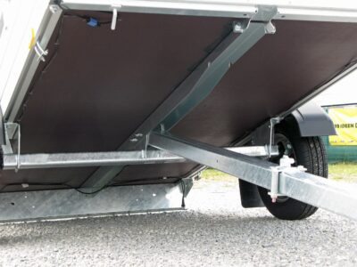 Saris McAlu Pro DV 75 - Einachsanhänger - 750 kg – Image 20